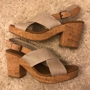 TOMS Ibiza Sandals